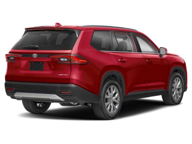 toyota grand highlander 2025 5TDAAAB52SS072365 image toyota grand highlander 2025 5TDAAAB52SS072365 image